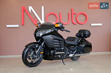 Мотоцикл Туризм Honda GL 1800 Gold Wing 2013 в Одессе