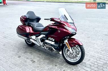 Мотоцикл Круизер Honda GL 1800 Gold Wing 2018 в Каменском
