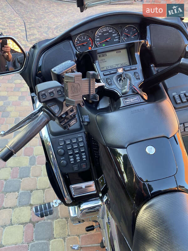 Мотоцикл Круизер Honda GL 1800 Gold Wing 2008 в Ровно