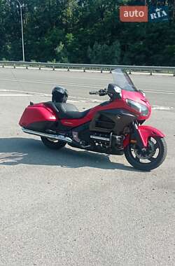 Мотоцикл Туризм Honda GL 1800 Gold Wing 2013 в Барышевке