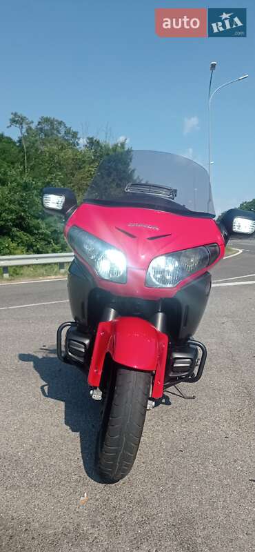 Мотоцикл Туризм Honda GL 1800 Gold Wing 2013 в Барышевке