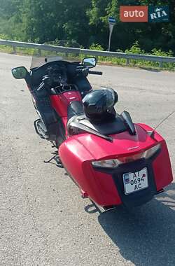 Мотоцикл Туризм Honda GL 1800 Gold Wing 2013 в 