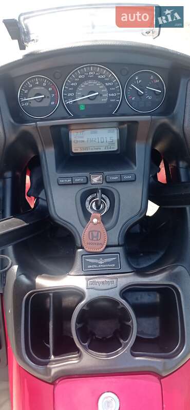 Мотоцикл Туризм Honda GL 1800 Gold Wing 2013 в Барышевке