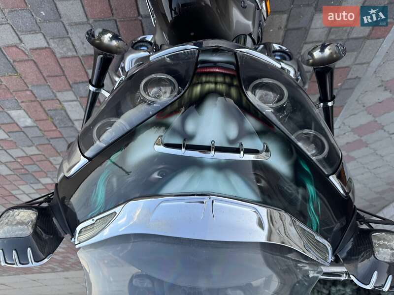 Мотоцикл Круизер Honda GL 1800 Gold Wing 2008 в Днепре фото 18 Мотоцикл Круизер Honda GL 1800 Gold Wing 2008 в Днепре