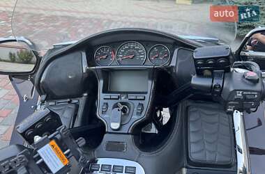 Мотоцикл Круизер Honda GL 1800 Gold Wing 2008 в 
