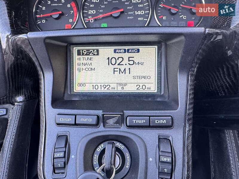 Мотоцикл Круизер Honda GL 1800 Gold Wing 2008 в Днепре фото 30 Мотоцикл Круизер Honda GL 1800 Gold Wing 2008 в Днепре