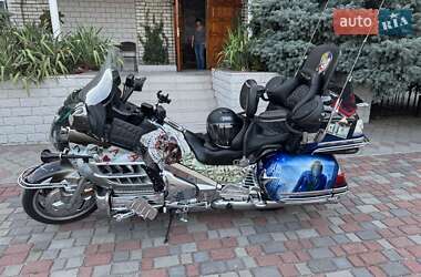Мотоцикл Круізер Honda GL 1800 Gold Wing 2008 в Дніпрі