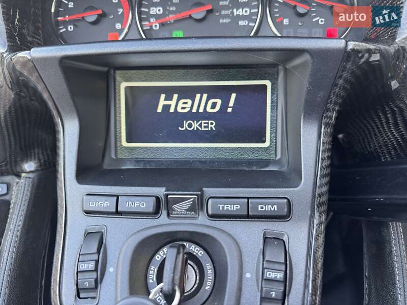 Мотоцикл Круизер Honda GL 1800 Gold Wing 2008 в Днепре фото 60 Мотоцикл Круизер Honda GL 1800 Gold Wing 2008 в Днепре