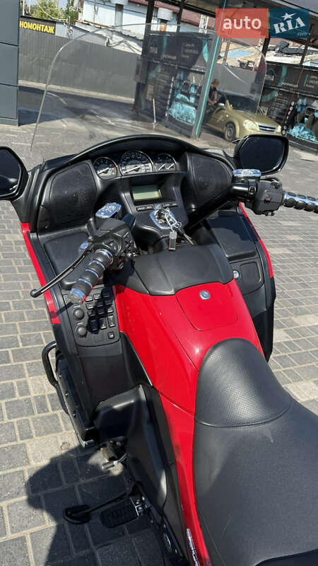 Мотоцикл Круізер Honda GL 1800 Gold Wing 2013 в Одесі фото 12 Мотоцикл Круізер Honda GL 1800 Gold Wing 2013 в Одесі