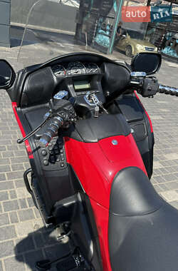 Мотоцикл Круизер Honda GL 1800 Gold Wing 2013 в 