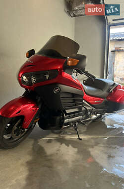 Мотоцикл Круизер Honda GL 1800 Gold Wing 2013 в Ивано-Франковске