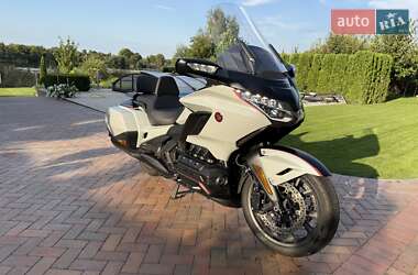Мотоцикл Туризм Honda GL 1800 Gold Wing 2021 в Виннице