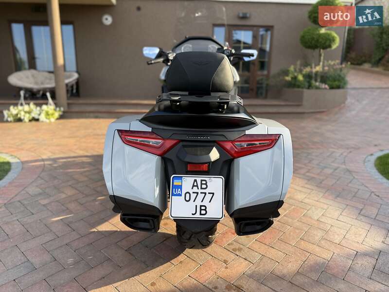 Мотоцикл Туризм Honda GL 1800 Gold Wing 2021 в Виннице
