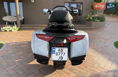 Мотоцикл Туризм Honda GL 1800 Gold Wing 2021 в 