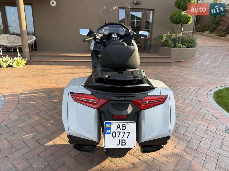 Мотоцикл Туризм Honda GL 1800 Gold Wing 2021 в Виннице