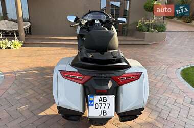 Мотоцикл Туризм Honda GL 1800 Gold Wing 2021 в 