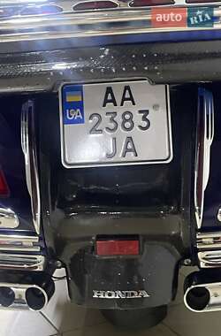 Мотоцикл Круизер Honda GL 1800 Gold Wing 2008 в 