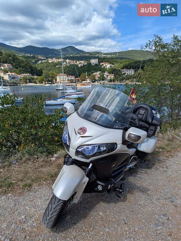 Мотоцикл Туризм Honda GL 1800 Gold Wing 2012 в Ізюмі