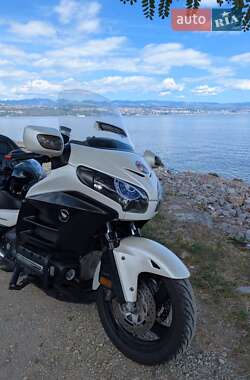 Мотоцикл Туризм Honda GL 1800 Gold Wing 2012 в Изюме