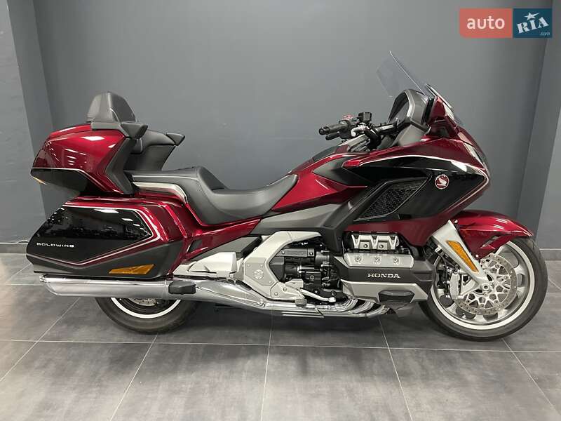 Honda GL 1800 Gold Wing 2019