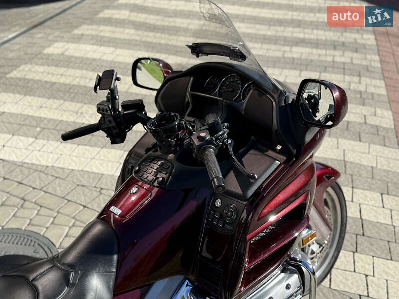 Мотоцикл Туризм Honda GL 1800 Gold Wing 2008 в Львове
