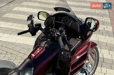 Мотоцикл Туризм Honda GL 1800 Gold Wing 2008 в 
