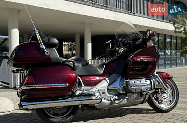 Мотоцикл Туризм Honda GL 1800 Gold Wing 2008 в 