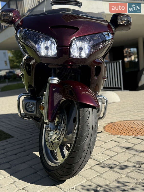 Мотоцикл Туризм Honda GL 1800 Gold Wing 2008 в Львове