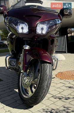 Мотоцикл Туризм Honda GL 1800 Gold Wing 2008 в 