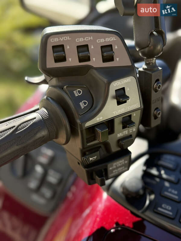 Мотоцикл Туризм Honda GL 1800 Gold Wing 2008 в Львове