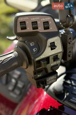 Мотоцикл Туризм Honda GL 1800 Gold Wing 2008 в 