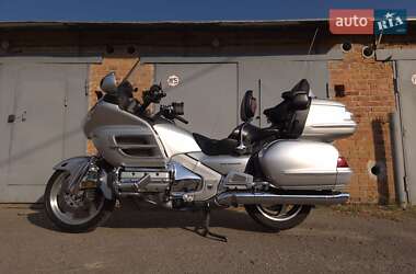 Мотоцикл Туризм Honda GL 1800 Gold Wing 2006 в 