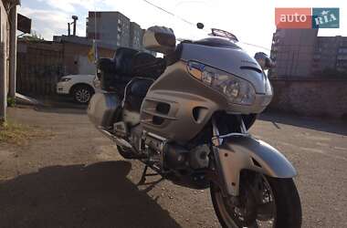 Мотоцикл Туризм Honda GL 1800 Gold Wing 2006 в 