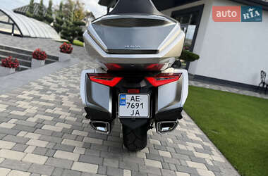 Мотоцикл Туризм Honda GL 1800 Gold Wing 2023 в 