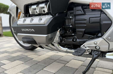 Мотоцикл Туризм Honda GL 1800 Gold Wing 2023 в 