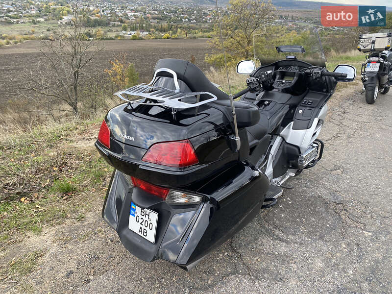 Мотоцикл Туризм Honda GL 1800 Gold Wing 2012 в Одесі
