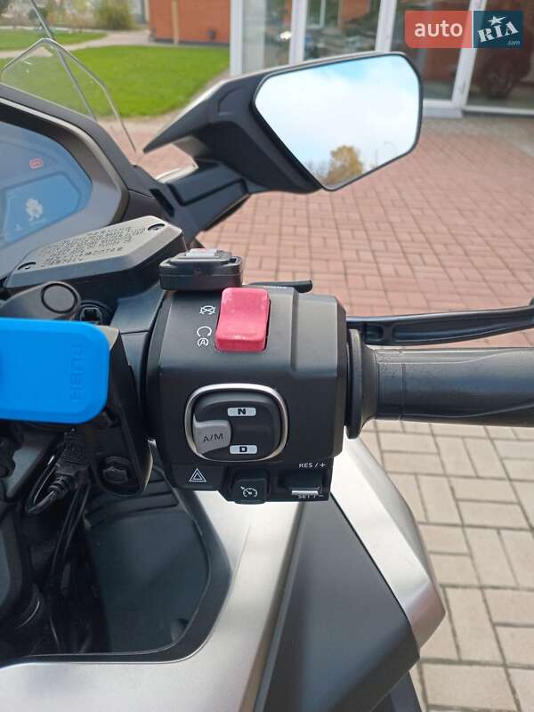 Мотоцикл Туризм Honda GL 1800 Gold Wing 2020 в Киеве фото 36 Мотоцикл Туризм Honda GL 1800 Gold Wing 2020 в Киеве