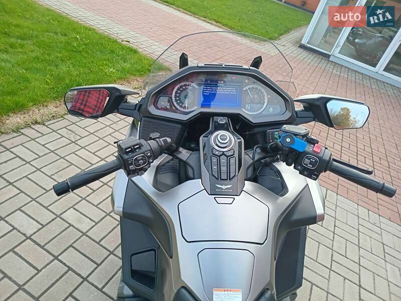 Мотоцикл Туризм Honda GL 1800 Gold Wing 2020 в Киеве фото 39 Мотоцикл Туризм Honda GL 1800 Gold Wing 2020 в Киеве