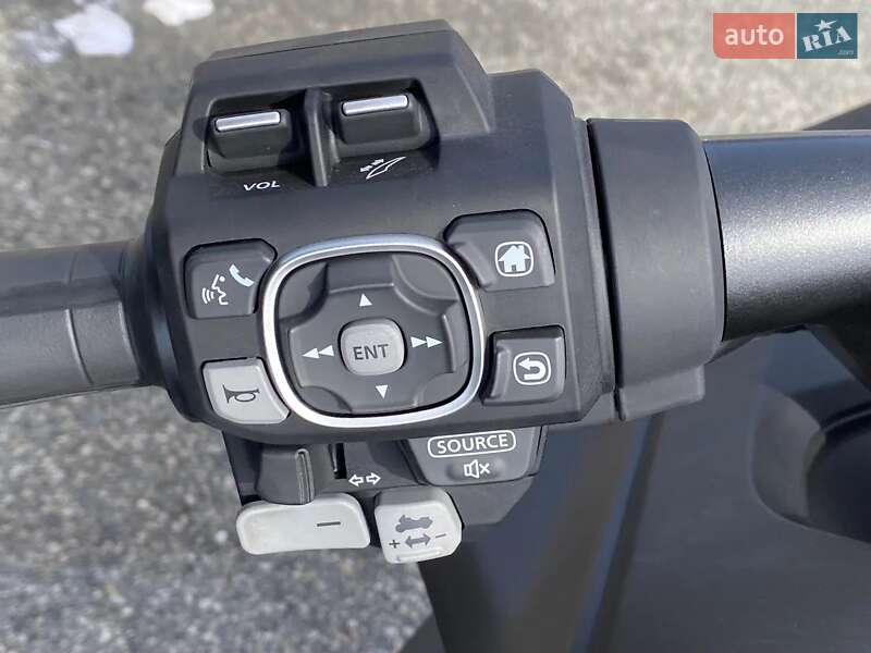 Мотоцикл Круизер Honda GL 1800 Gold Wing 2020 в Харькове фото 5 Мотоцикл Круизер Honda GL 1800 Gold Wing 2020 в Харькове