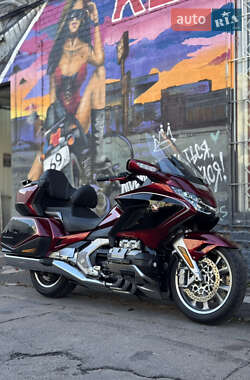 Мотоцикл Туризм Honda GL 1800 Gold Wing 2018 в Киеве