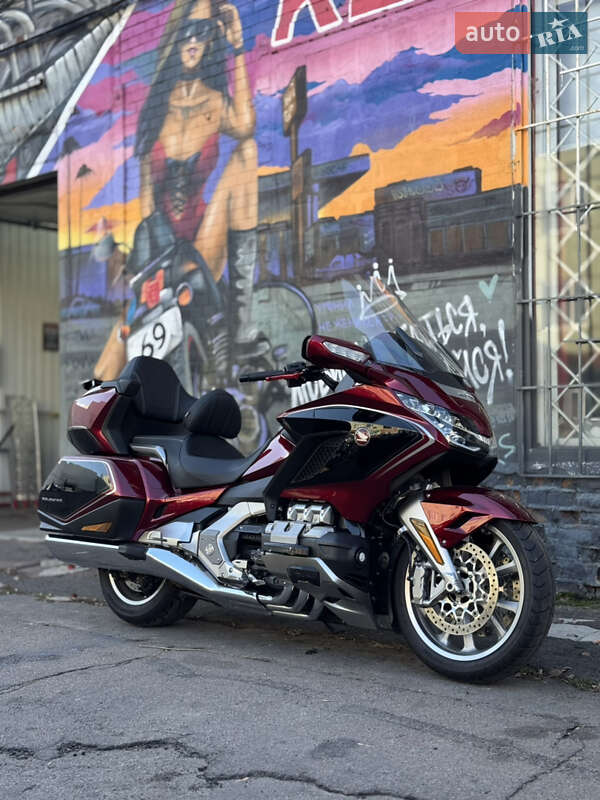 Honda GL 1800 Gold Wing 2018