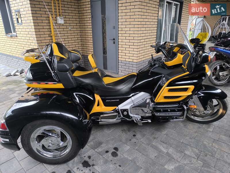 Трайк Honda GL 1800 Gold Wing 2006 в Бердичеве