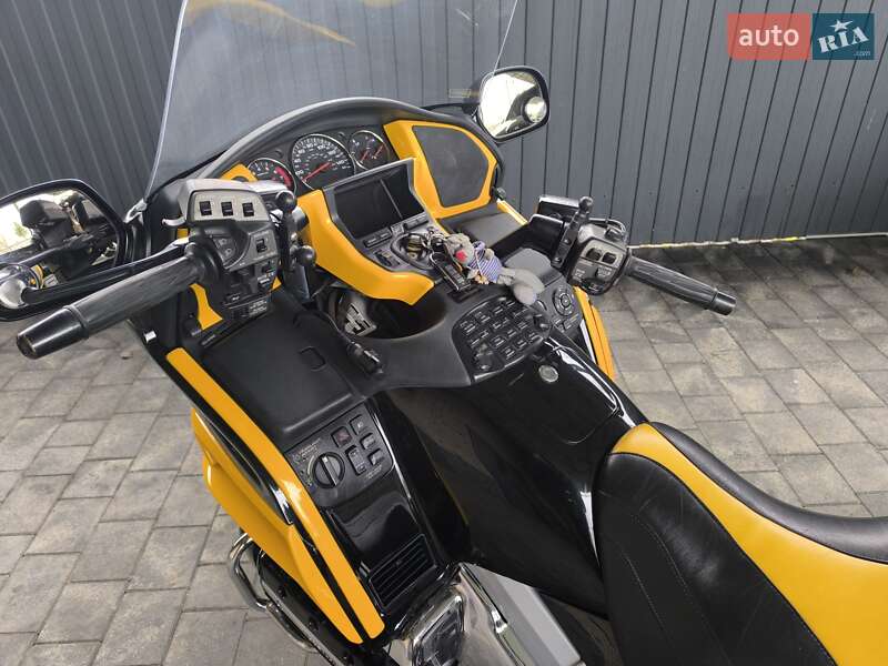 Трайк Honda GL 1800 Gold Wing 2006 в Бердичеве