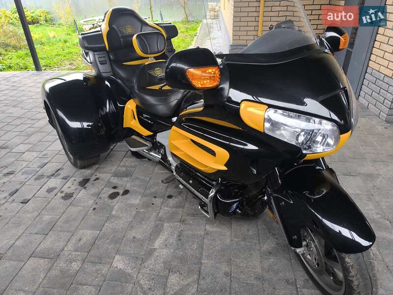Трайк Honda GL 1800 Gold Wing 2006 в Бердичеве