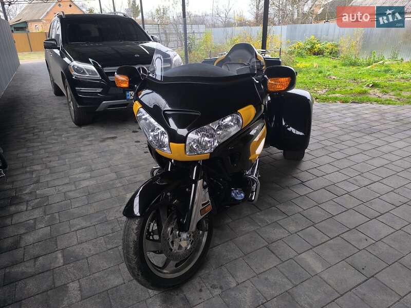 Трайк Honda GL 1800 Gold Wing 2006 в Бердичеве