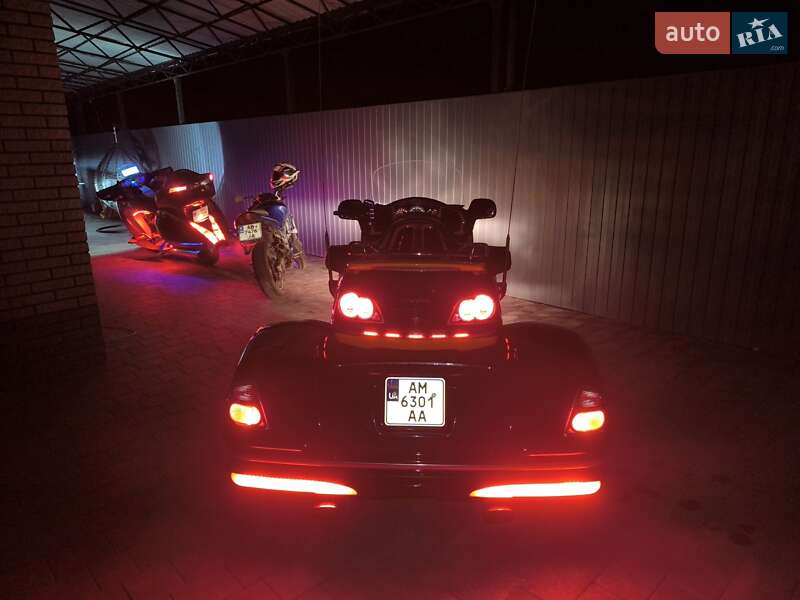 Трайк Honda GL 1800 Gold Wing 2006 в Бердичеве