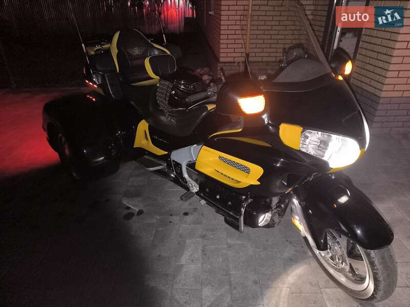 Трайк Honda GL 1800 Gold Wing 2006 в Бердичеве