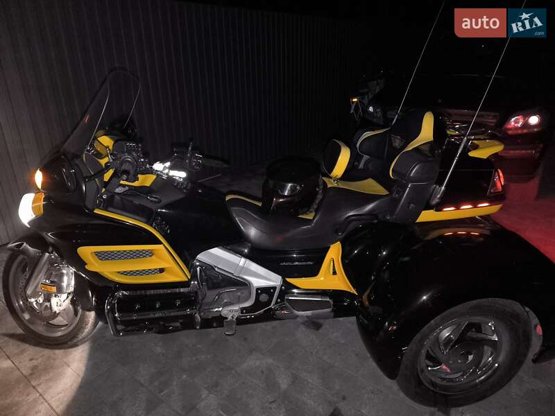 Трайк Honda GL 1800 Gold Wing 2006 в Бердичеве