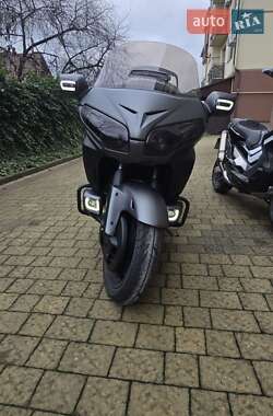 Мотоцикл Туризм Honda GL 1800 Gold Wing 2012 в Ужгороде