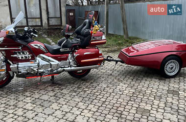Мотоцикл Круизер Honda GL 1800 Gold Wing 2008 в Ужгороде